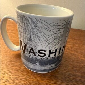 Starbucks “Skyline Series” Washington Mug